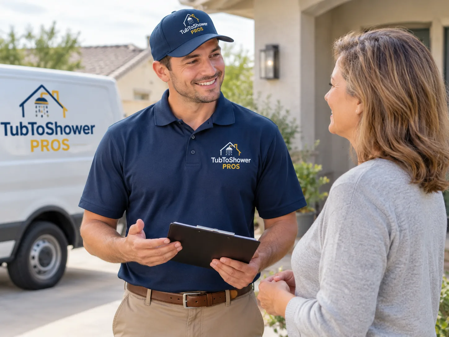 Tub Shower Conversion Batavia, IA FAQs